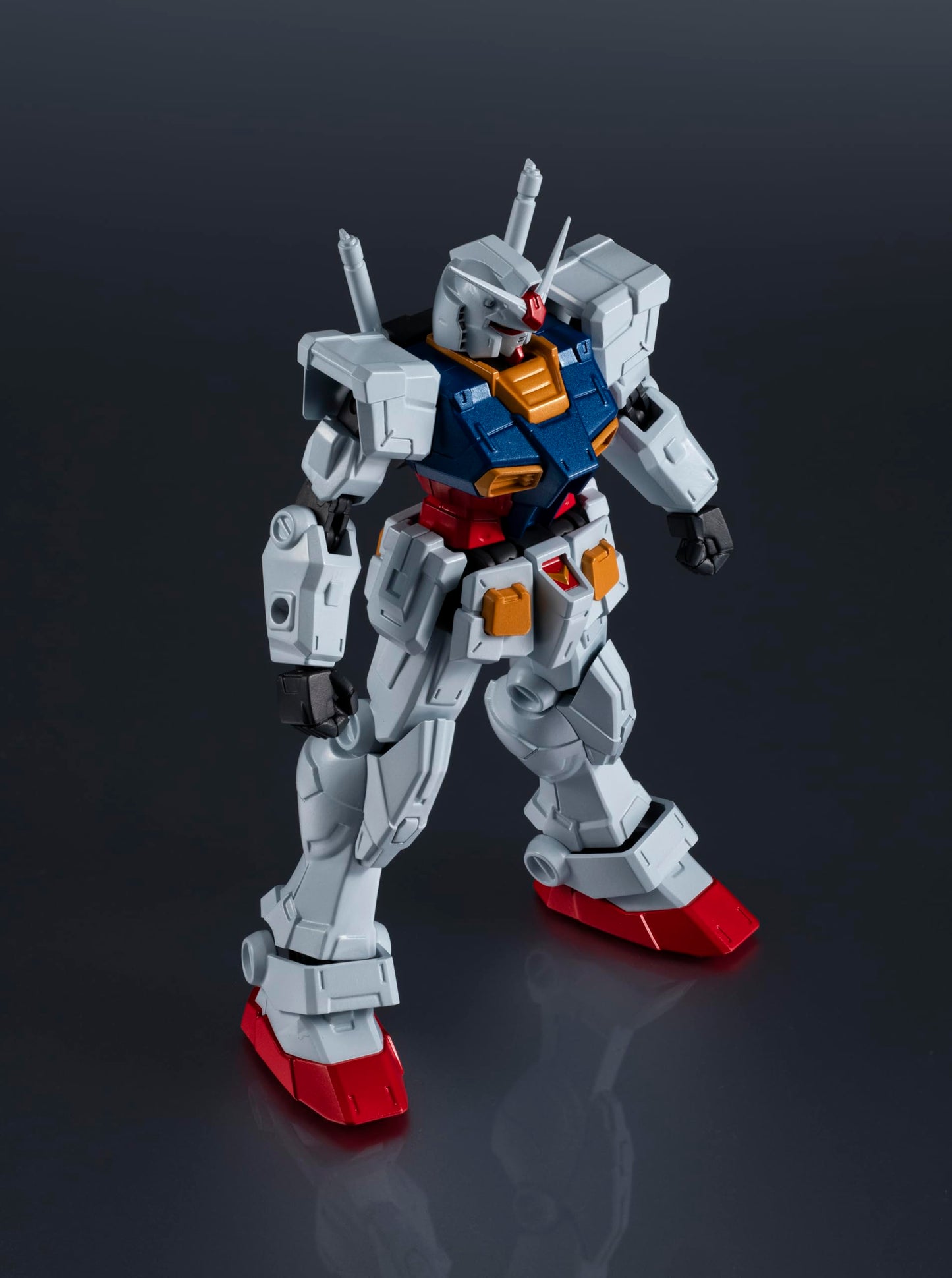 TAMASHII NATIONS RX-78-2 Renewal Gundam Universe Action Figure | GUNDAM UNIVERSE