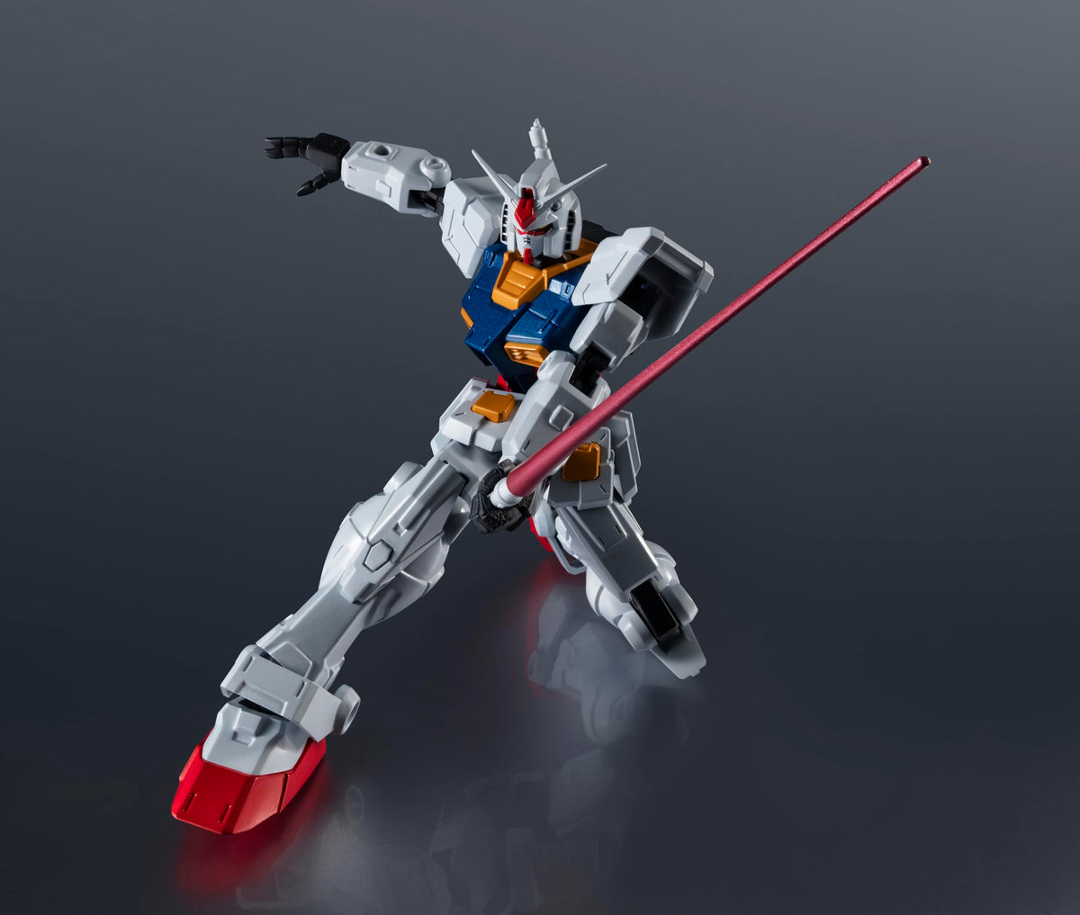 TAMASHII NATIONS RX-78-2 Renewal Gundam Universe Action Figure | GUNDAM UNIVERSE