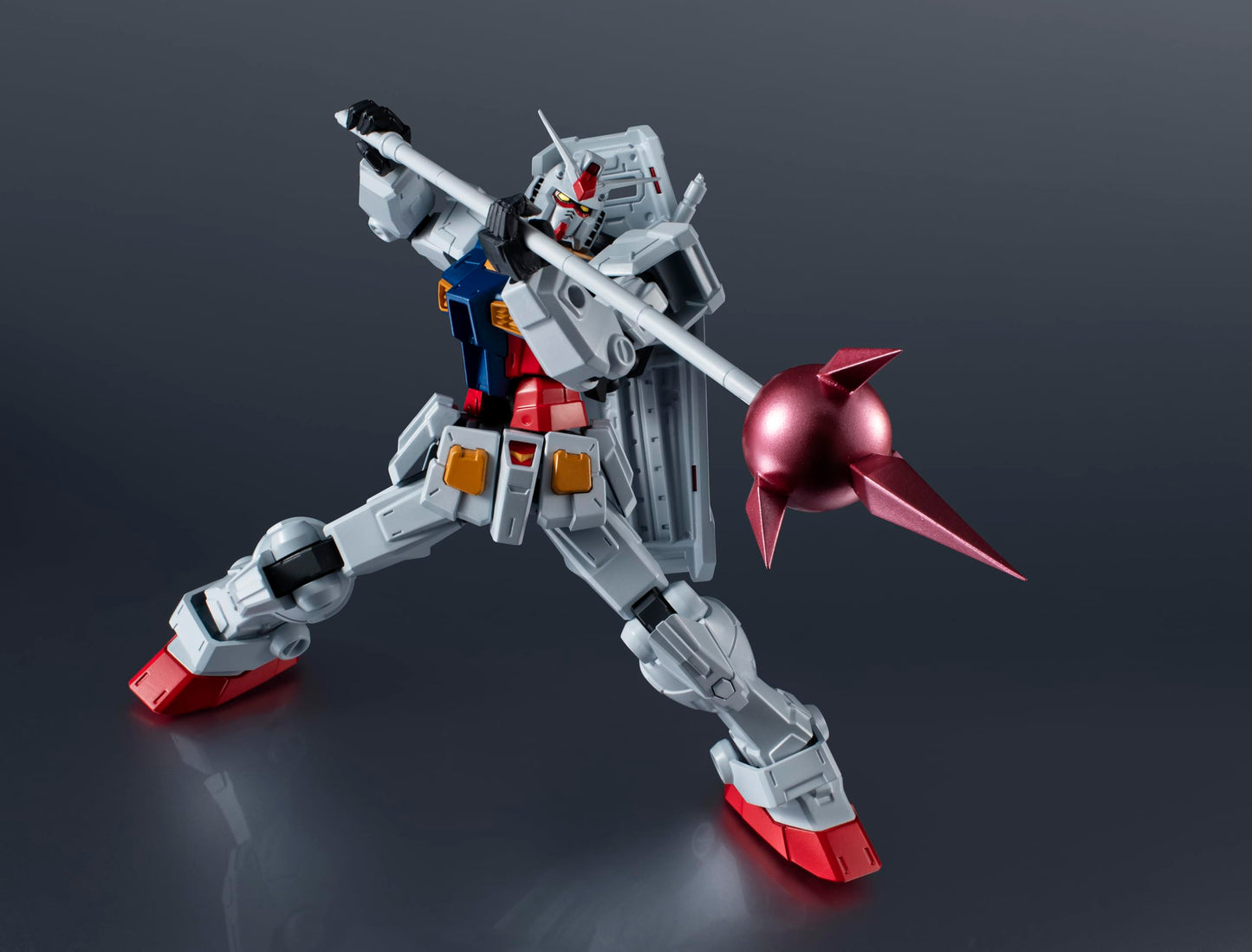 TAMASHII NATIONS RX-78-2 Renewal Gundam Universe Action Figure | GUNDAM UNIVERSE