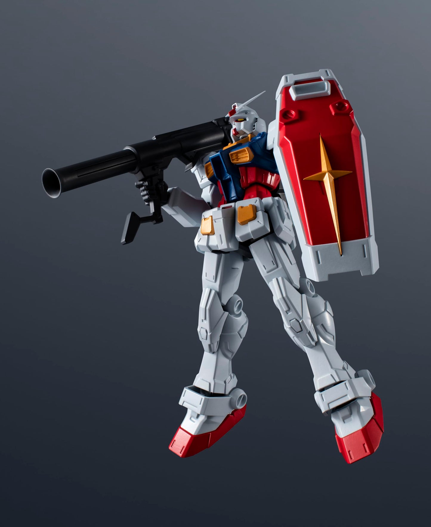 TAMASHII NATIONS RX-78-2 Renewal Gundam Universe Action Figure | GUNDAM UNIVERSE