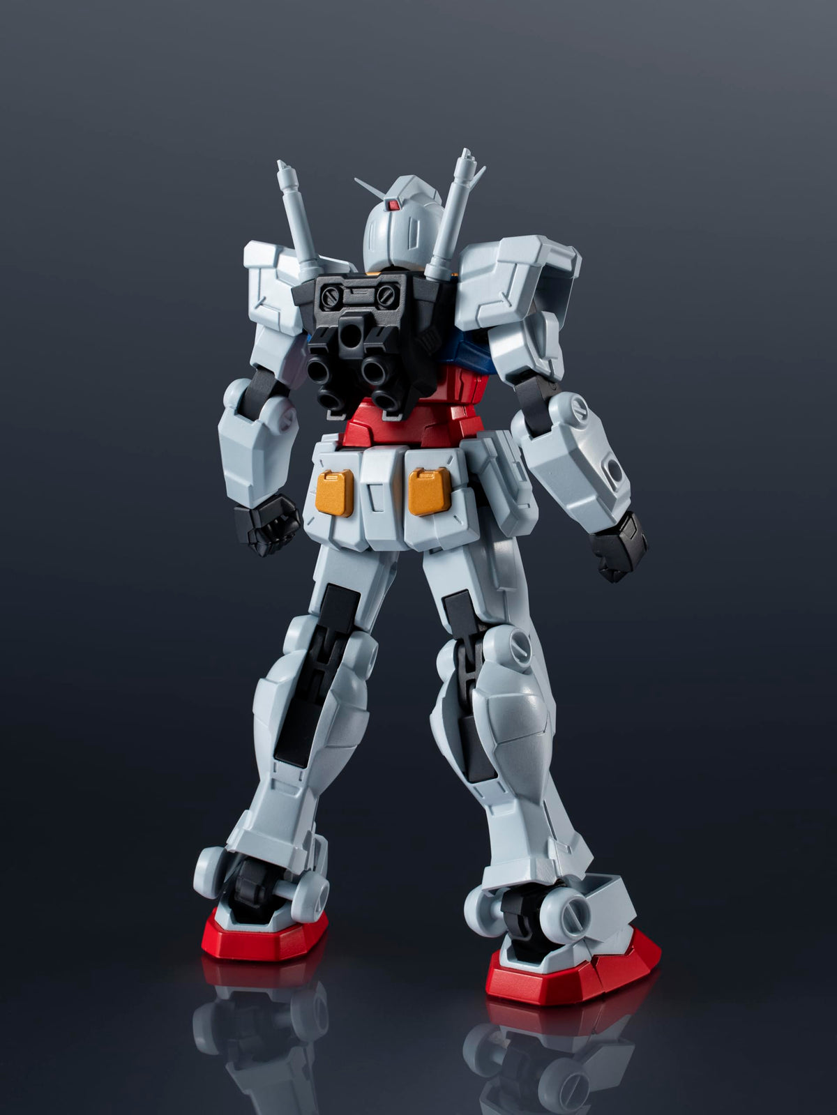 TAMASHII NATIONS RX-78-2 Renewal Gundam Universe Action Figure | GUNDAM UNIVERSE