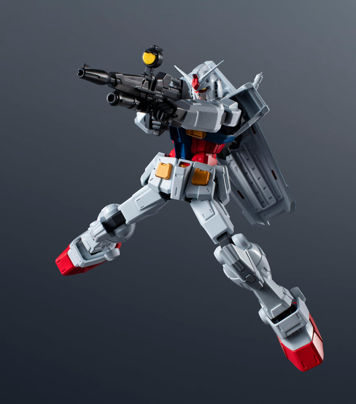 TAMASHII NATIONS RX-78-2 Renewal Gundam Universe Action Figure | GUNDAM UNIVERSE