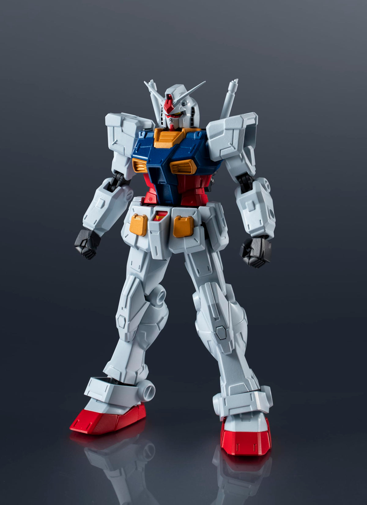 TAMASHII NATIONS RX-78-2 Renewal Gundam Universe Action Figure | GUNDAM UNIVERSE