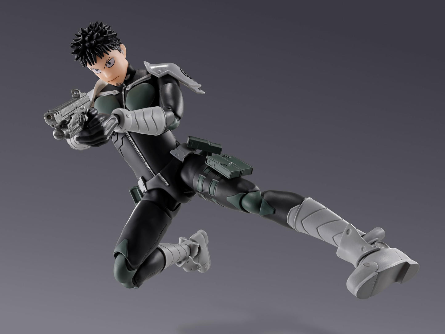 TAMASHII NATIONS Kaiju No. 8 Kafka Hibino S.H.Figuarts Action Figure