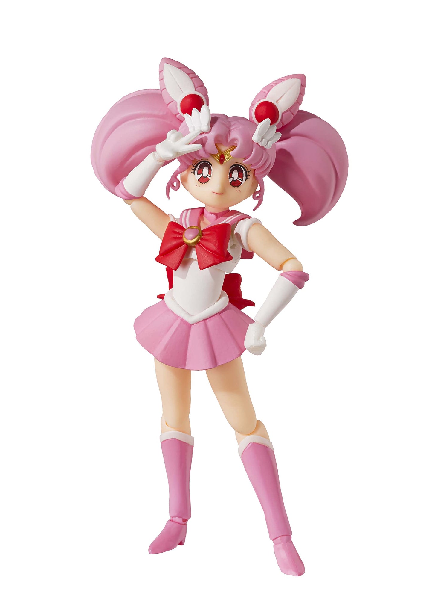 TAMASHII NATIONS S.H.Figuarts Sailor Chibi Moon – Animation Color Edition