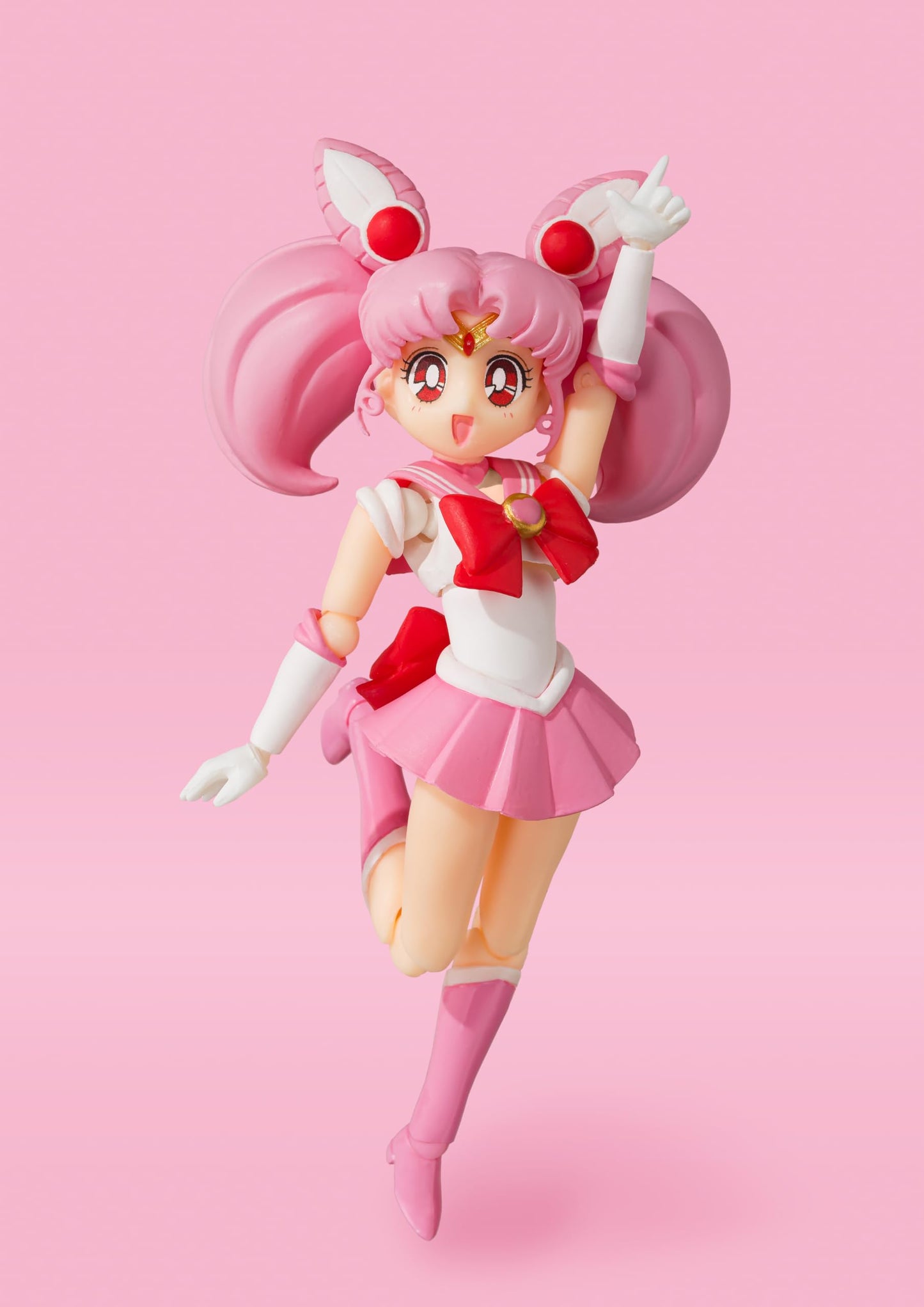 TAMASHII NATIONS S.H.Figuarts Sailor Chibi Moon – Animation Color Edition