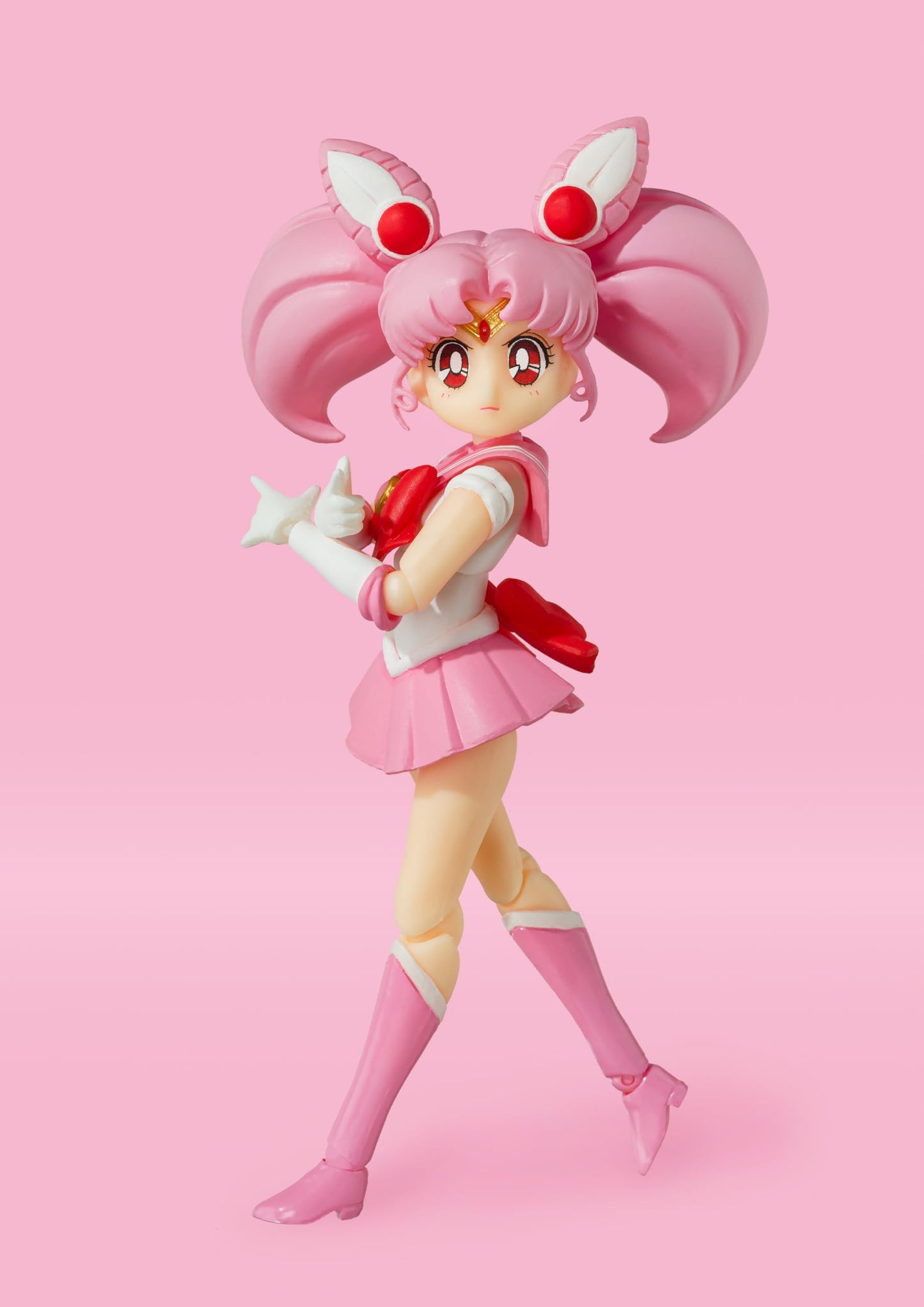 TAMASHII NATIONS S.H.Figuarts Sailor Chibi Moon – Animation Color Edition
