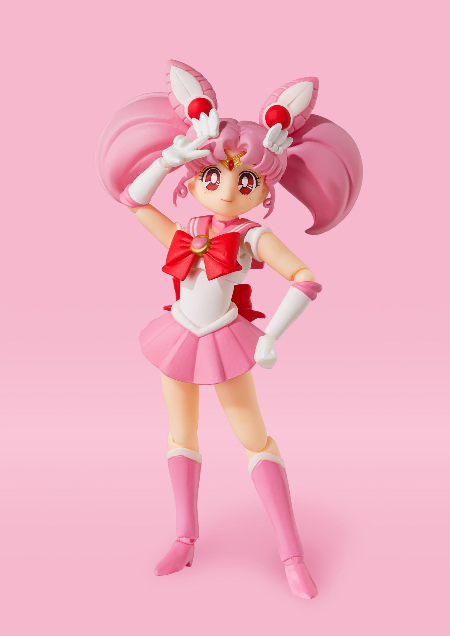 TAMASHII NATIONS S.H.Figuarts Sailor Chibi Moon – Animation Color Edition