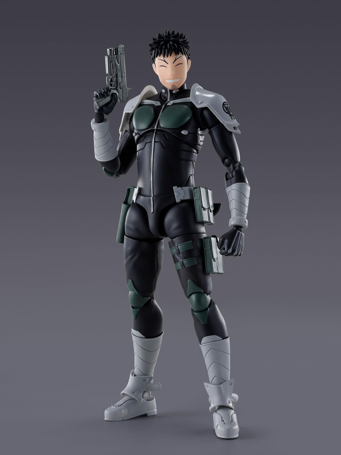 TAMASHII NATIONS Kaiju No. 8 Kafka Hibino S.H.Figuarts Action Figure