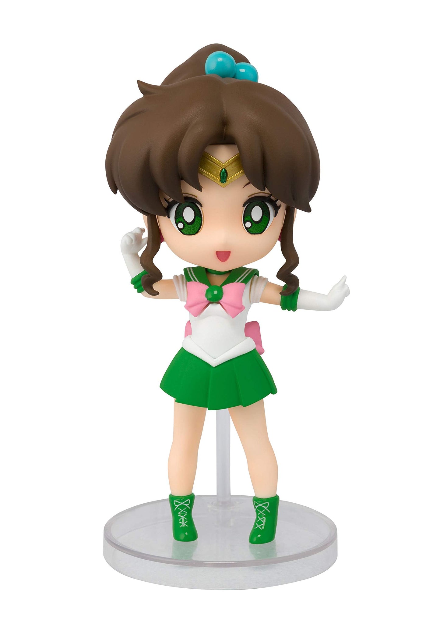 Tamashii Nations Sailor Jupiter Figuarts Mini — Pretty Guardian Sailor Moon Figure