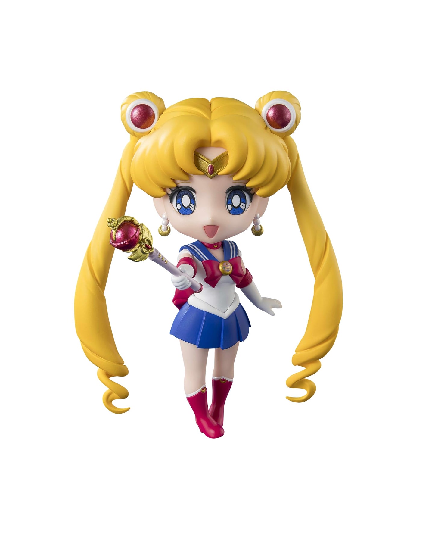 TAMASHII NATIONS Sailor Moon Crystal Star Compact Edition - Figuarts Mini Figure
