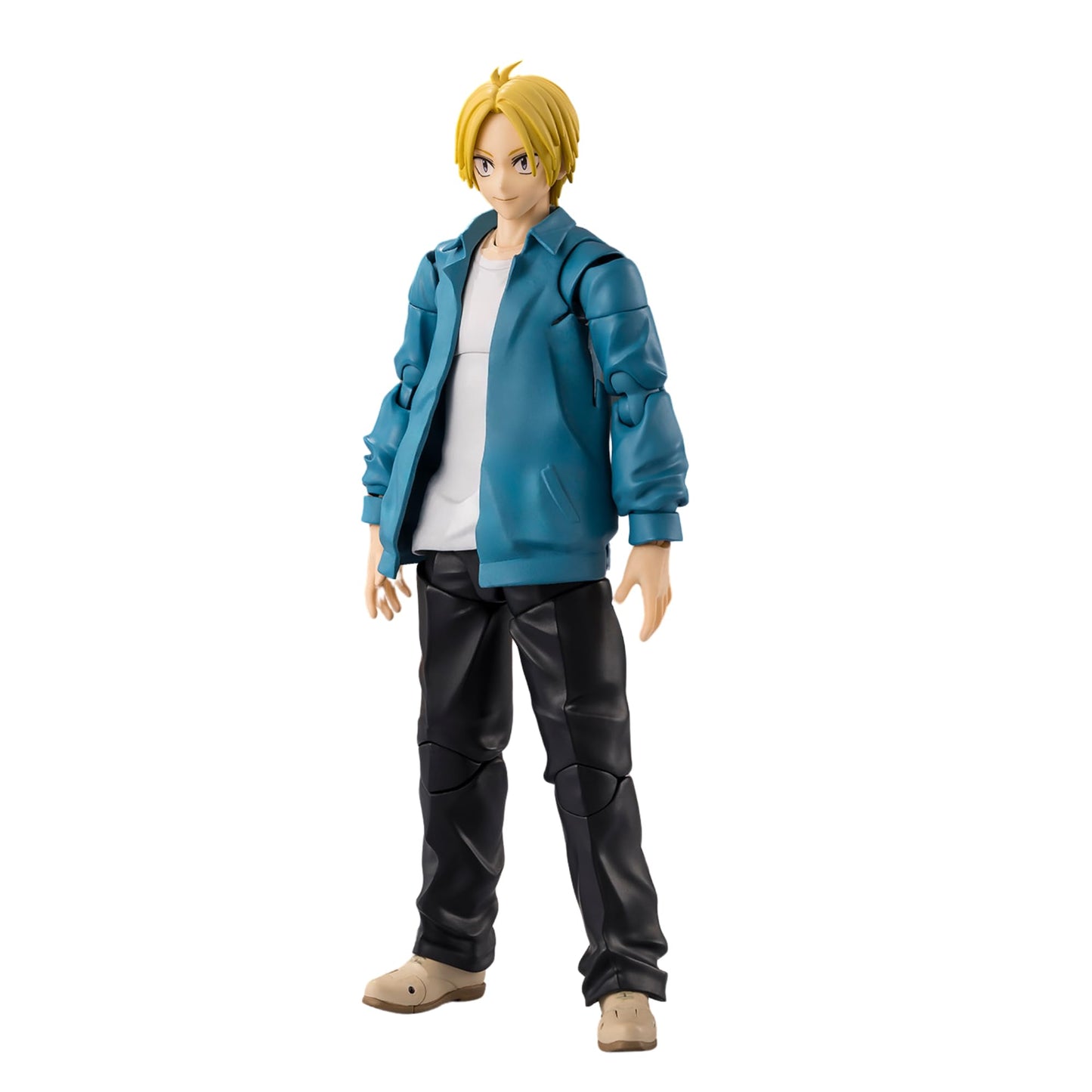 TAMASHII NATIONS Sakamoto Days: Asakura Shin S.H.Figuarts Action Figure | Official Licensed Collectible