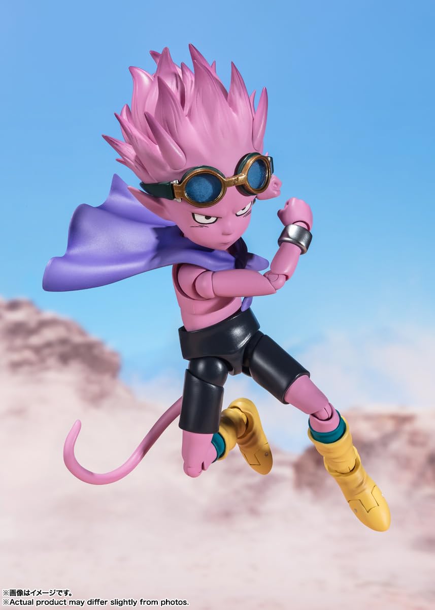 Tamashii Nations Sand Land Beelzebub S.H.Figuarts – Action Figure