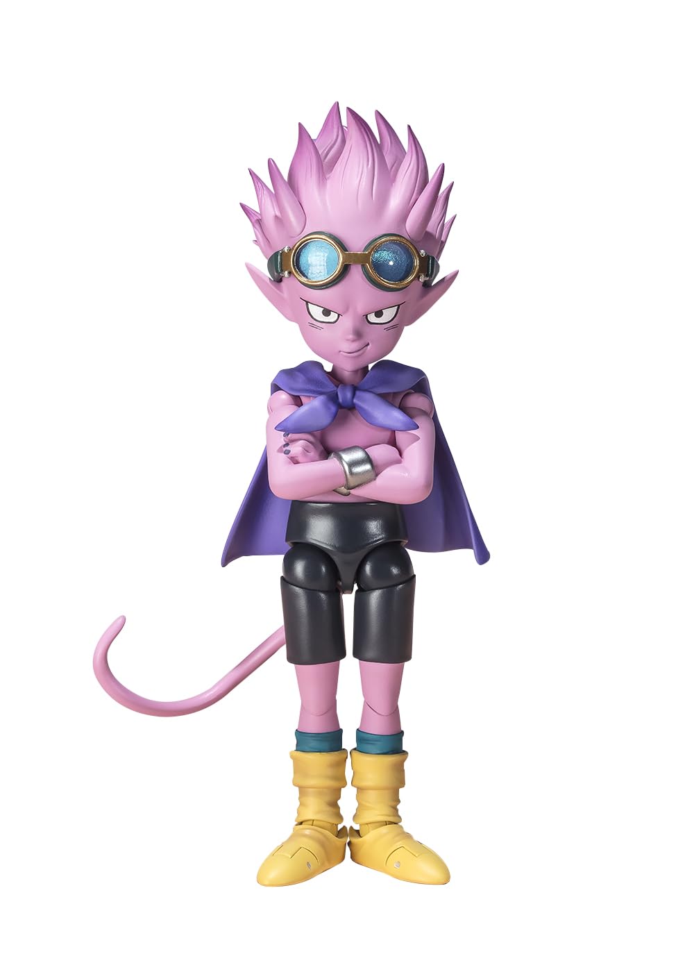 Tamashii Nations Sand Land Beelzebub S.H.Figuarts – Action Figure