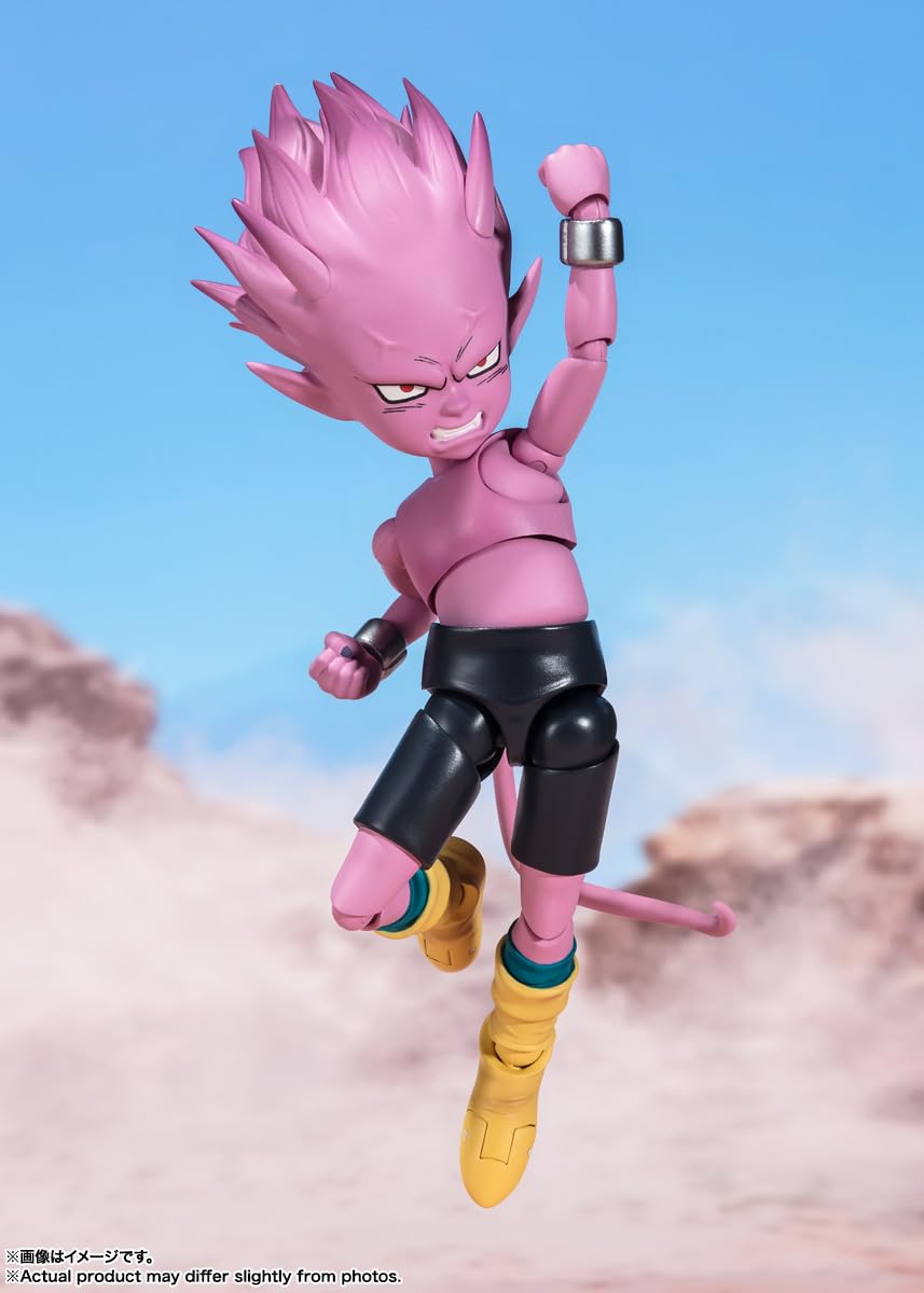 Tamashii Nations Sand Land Beelzebub S.H.Figuarts – Action Figure