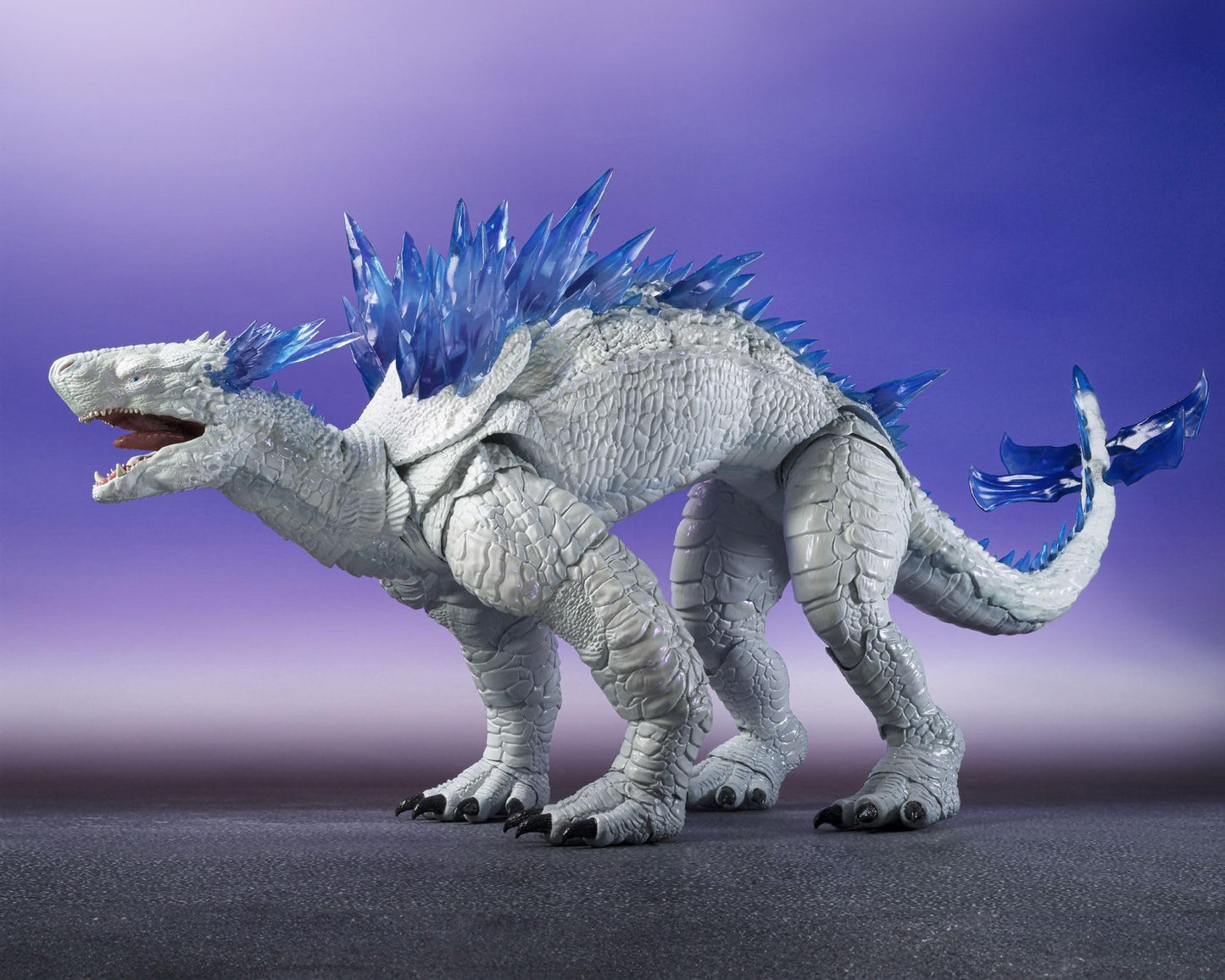 TAMASHII NATIONS Godzilla x Kong: The New Empire SHIMO Figure | S.H.MonsterArts
