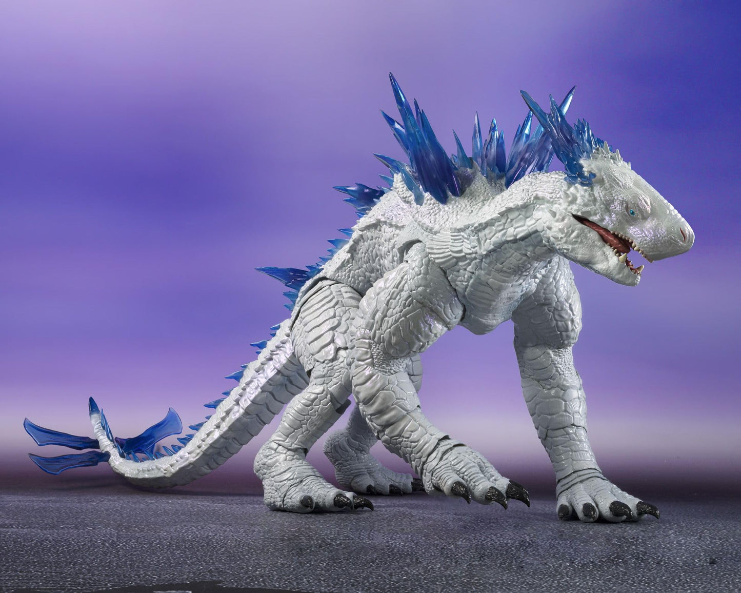 TAMASHII NATIONS Godzilla x Kong: The New Empire SHIMO Figure | S.H.MonsterArts