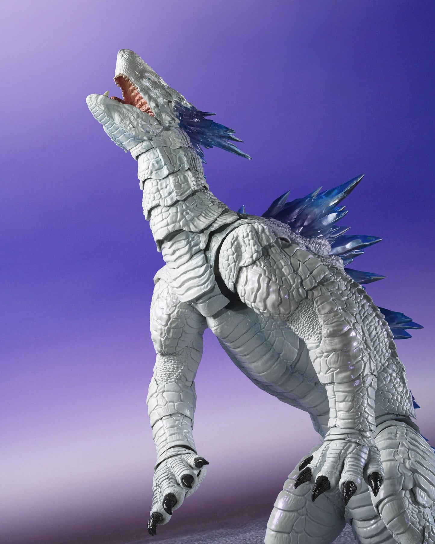 TAMASHII NATIONS Godzilla x Kong: The New Empire SHIMO Figure | S.H.MonsterArts