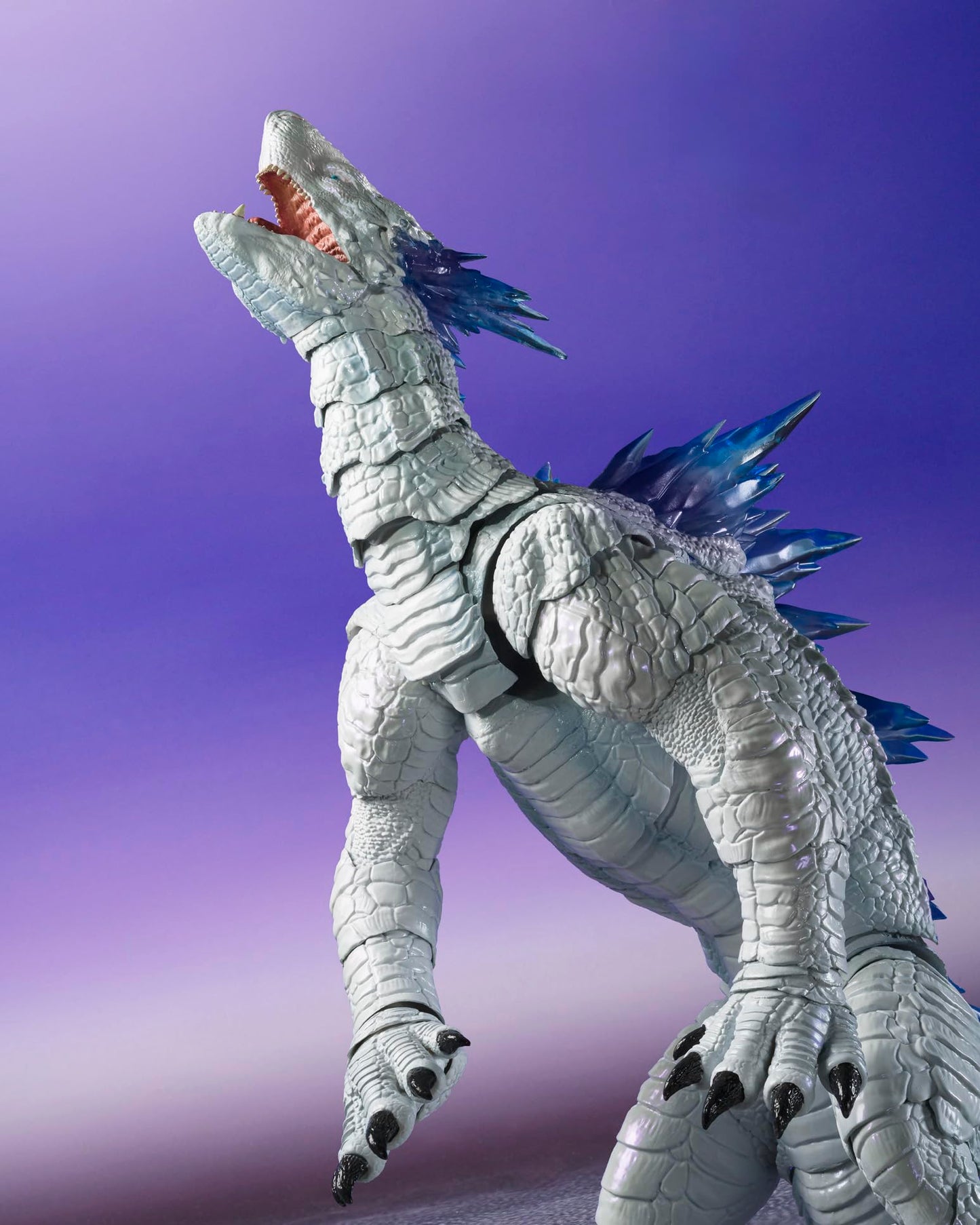TAMASHII NATIONS Godzilla x Kong: The New Empire SHIMO Figure | S.H.MonsterArts