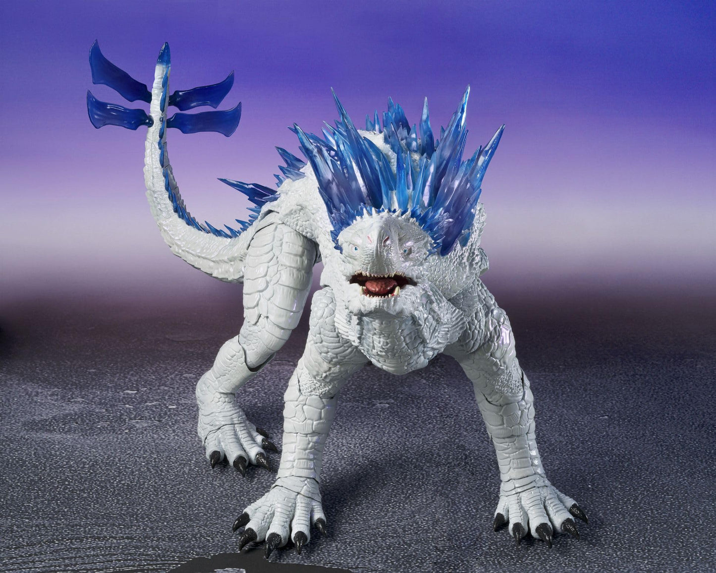 TAMASHII NATIONS Godzilla x Kong: The New Empire SHIMO Figure | S.H.MonsterArts