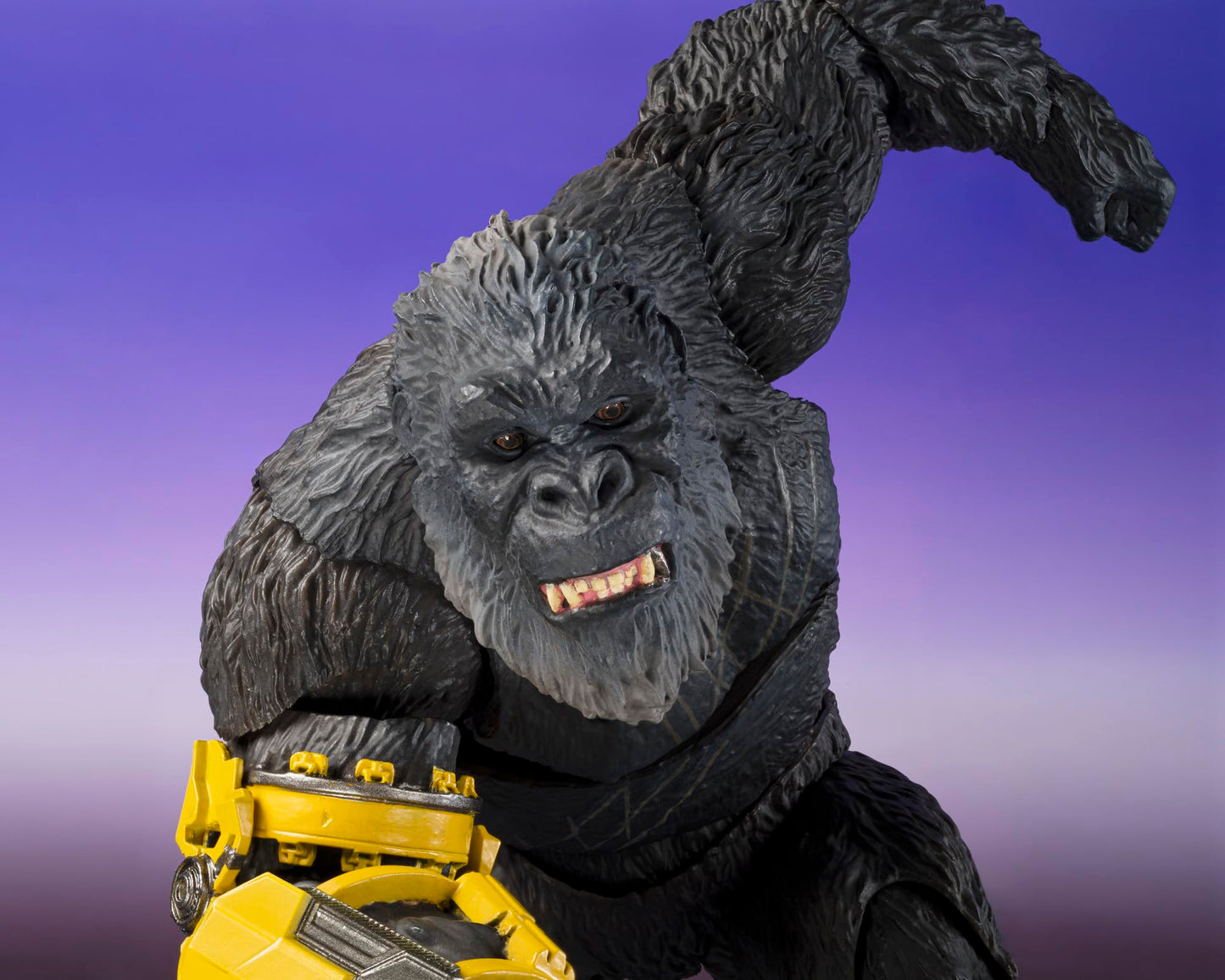 TAMASHII NATIONS Godzilla x Kong: The New Empire SHIMO Figure | S.H.MonsterArts
