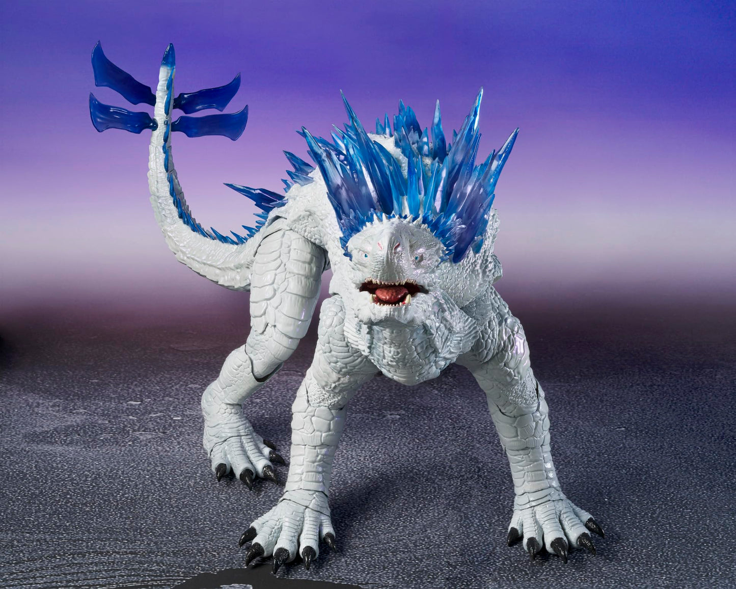 TAMASHII NATIONS Godzilla x Kong: The New Empire SHIMO Figure | S.H.MonsterArts