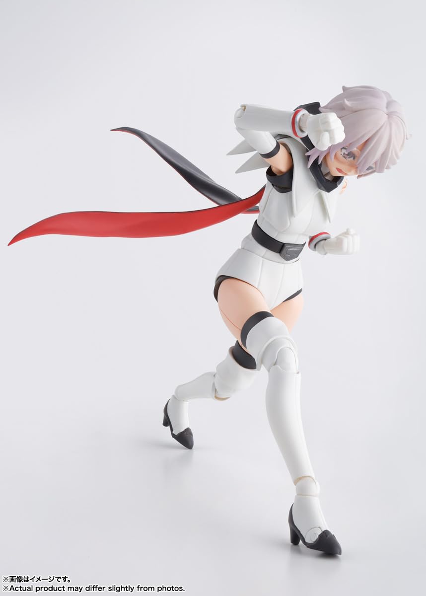 Tamashii Nations Shy S.H.Figuarts Action Figure – Bandai Spirits Collectible