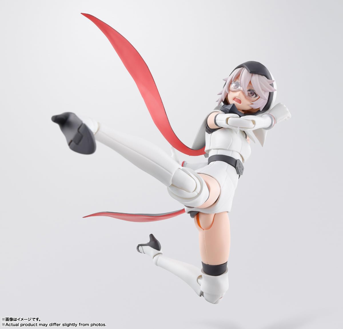 Tamashii Nations Shy S.H.Figuarts Action Figure – Bandai Spirits Collectible