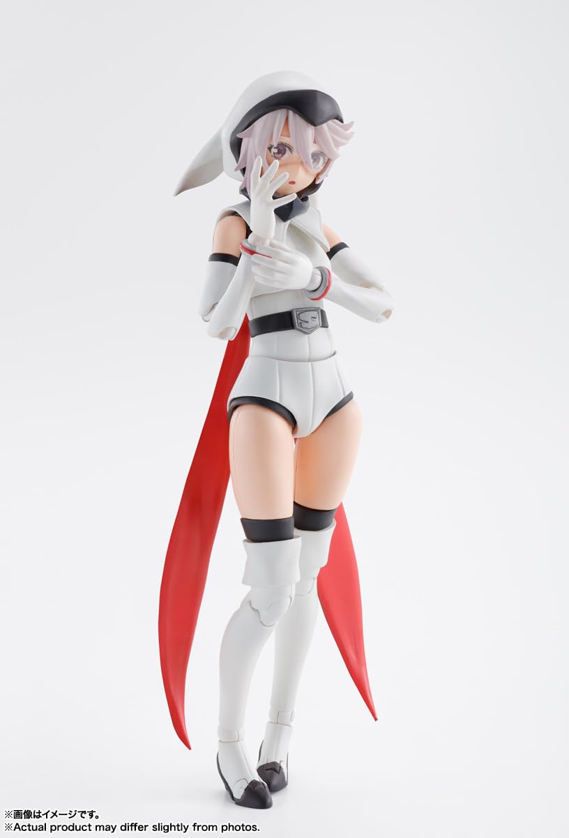 Tamashii Nations Shy S.H.Figuarts Action Figure – Bandai Spirits Collectible