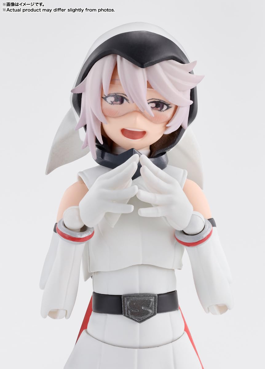 Tamashii Nations Shy S.H.Figuarts Action Figure – Bandai Spirits Collectible