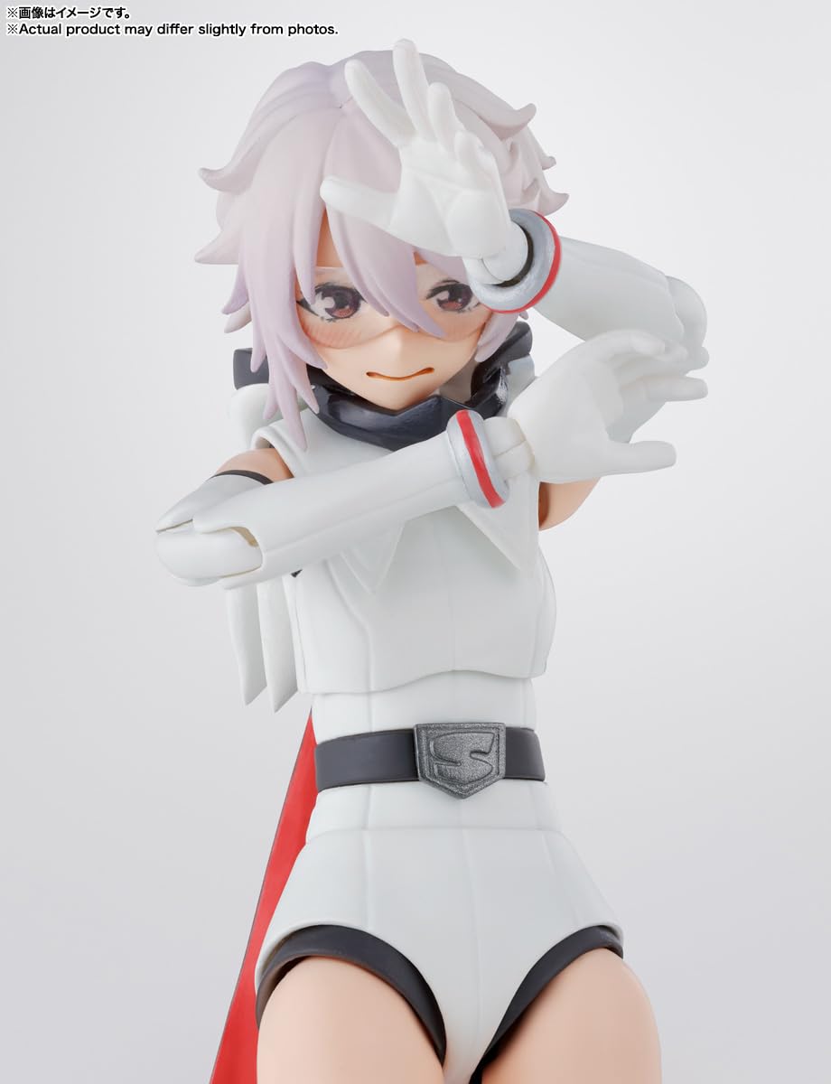 Tamashii Nations Shy S.H.Figuarts Action Figure – Bandai Spirits Collectible