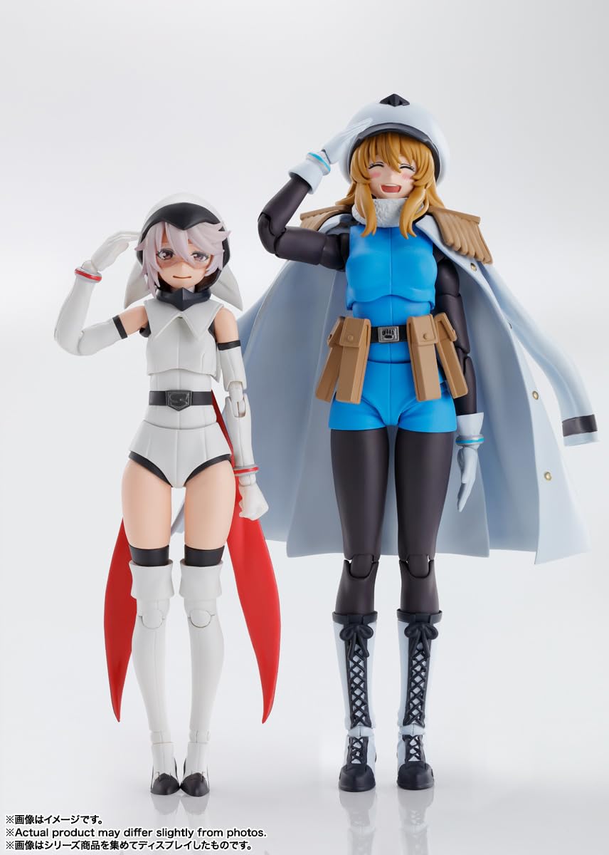Tamashii Nations Shy S.H.Figuarts Action Figure – Bandai Spirits Collectible