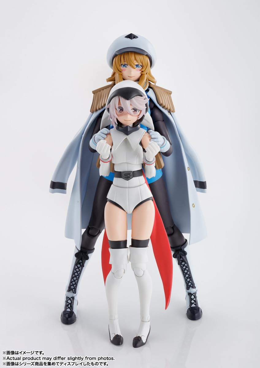 Tamashii Nations Shy S.H.Figuarts Action Figure – Bandai Spirits Collectible
