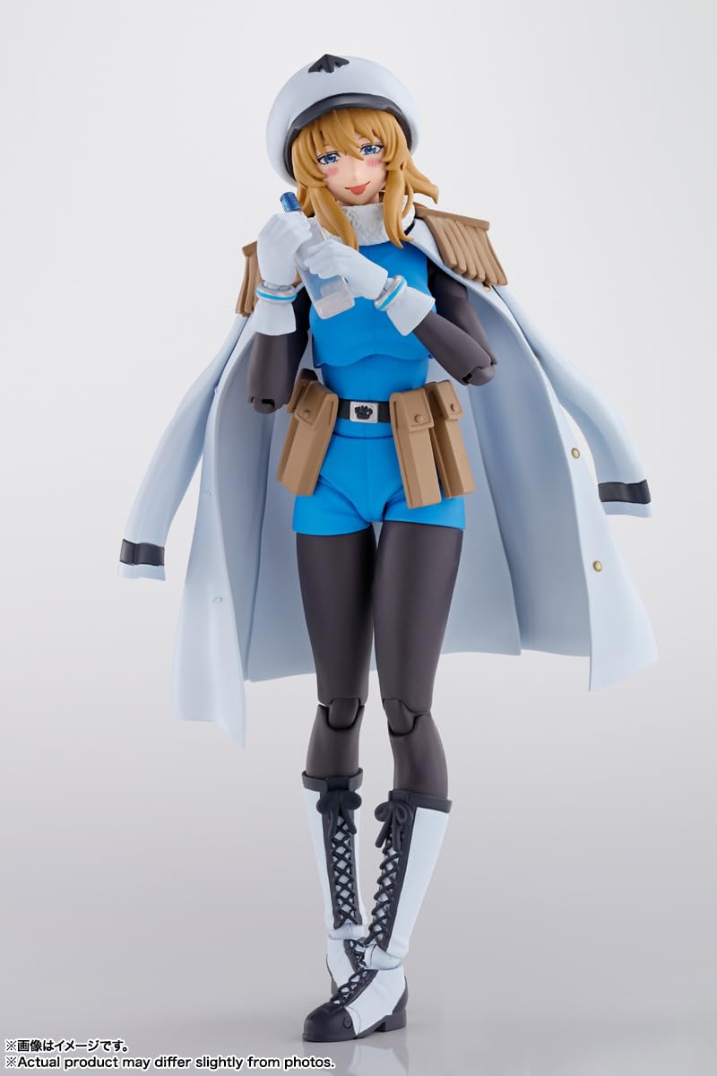 Tamashii Nations Shy Spirits S.H.Figuarts Action Figure — Official Bandai Spirits