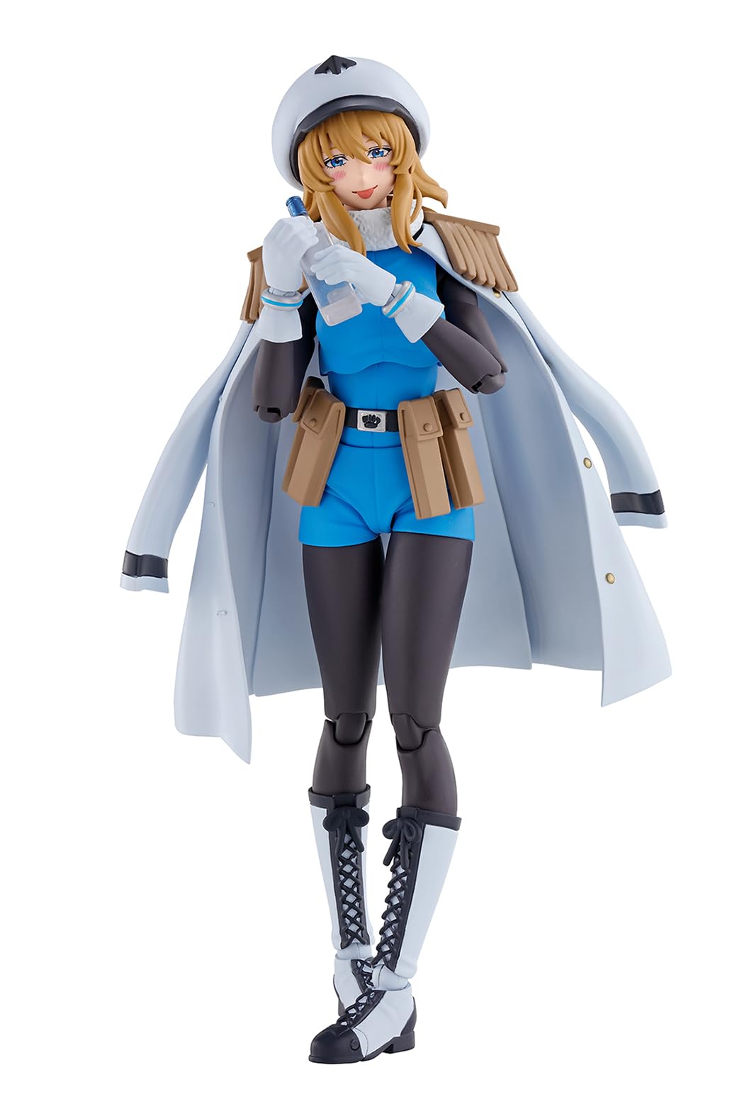 Tamashii Nations Shy Spirits S.H.Figuarts Action Figure — Official Bandai Spirits