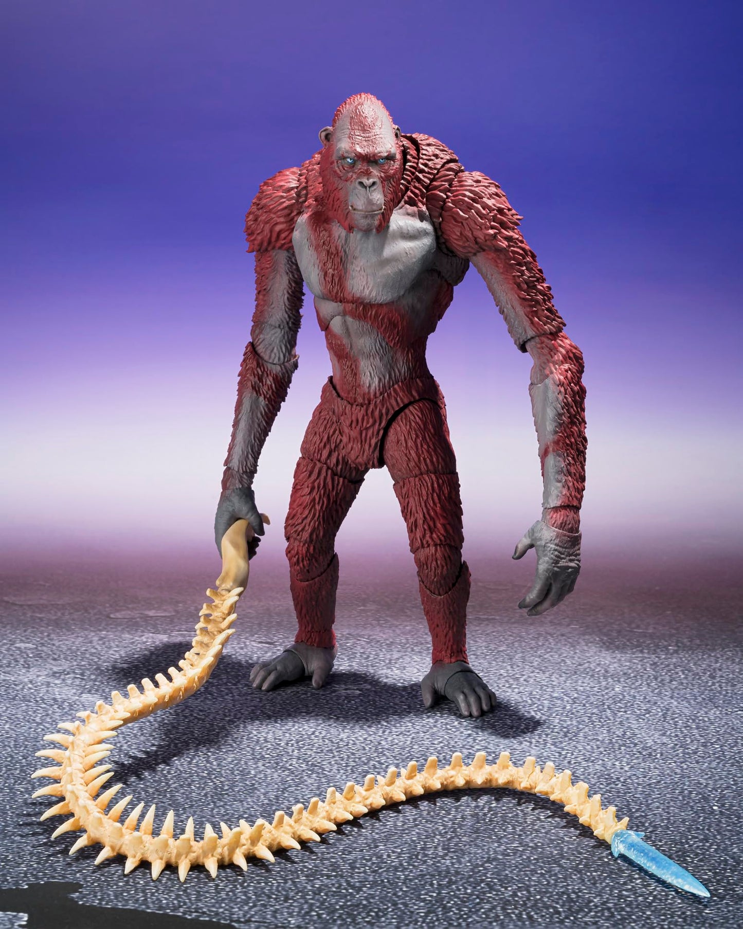 Tamashii Nations: Godzilla x Kong Skar King S.H.MonsterArts Figure