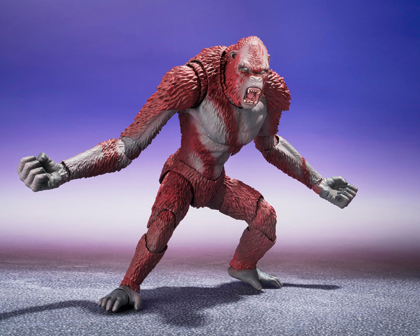 Tamashii Nations: Godzilla x Kong Skar King S.H.MonsterArts Figure