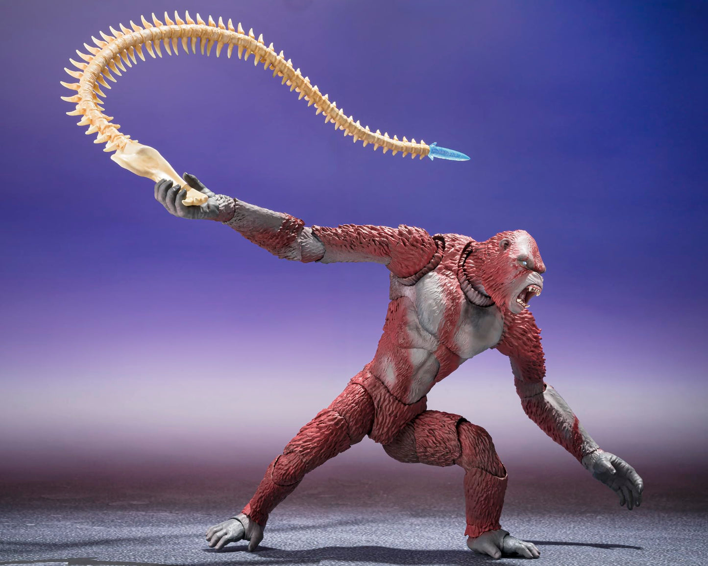 Tamashii Nations: Godzilla x Kong Skar King S.H.MonsterArts Figure
