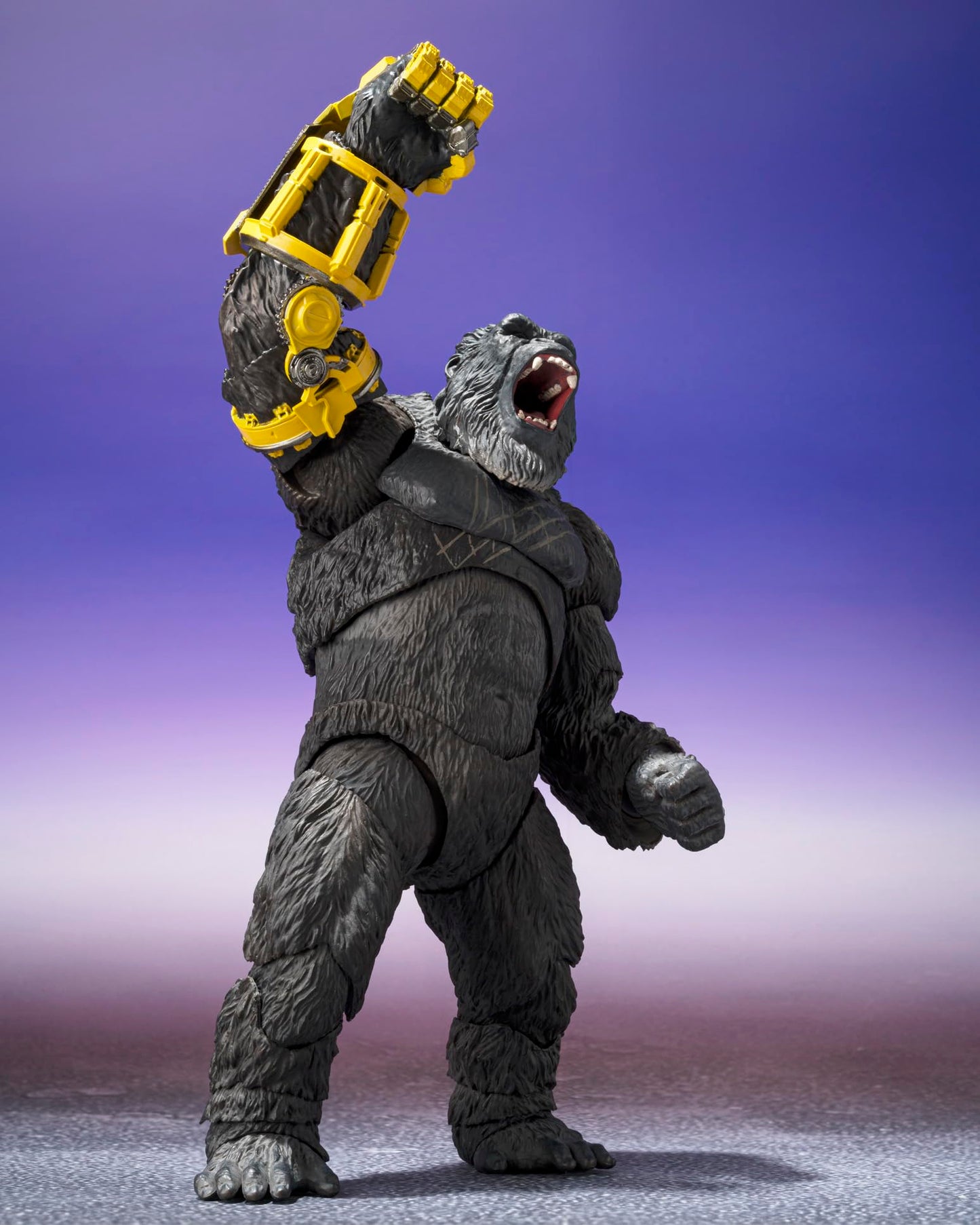 Tamashii Nations: Godzilla x Kong Skar King S.H.MonsterArts Figure