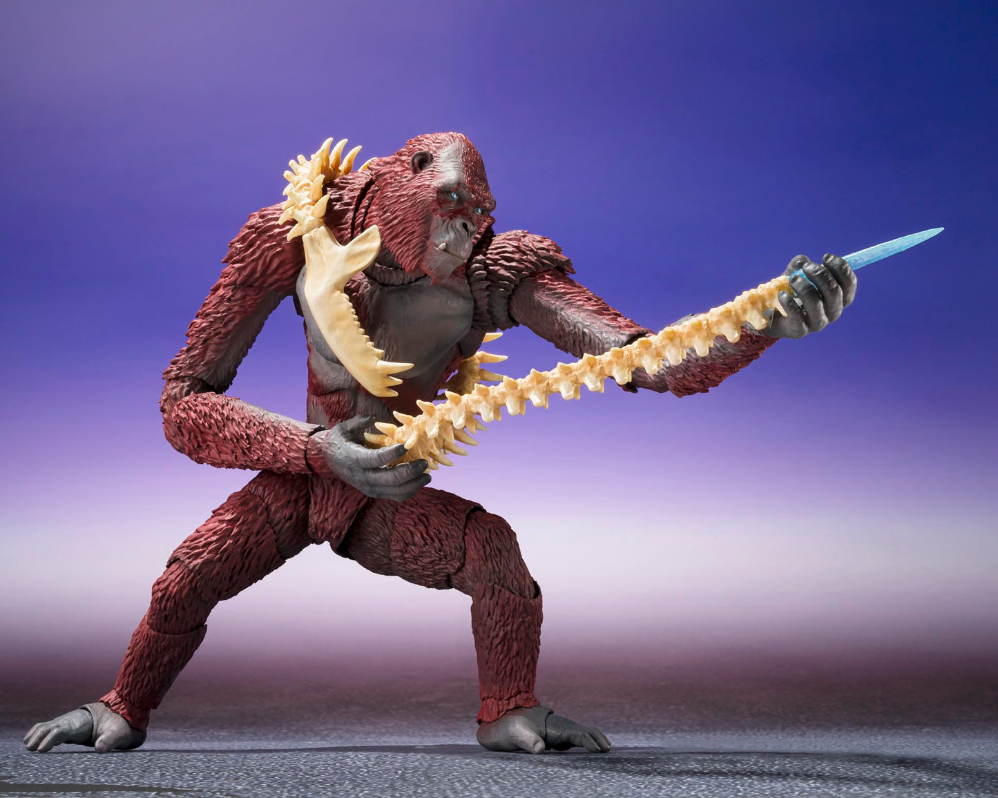 Tamashii Nations: Godzilla x Kong Skar King S.H.MonsterArts Figure