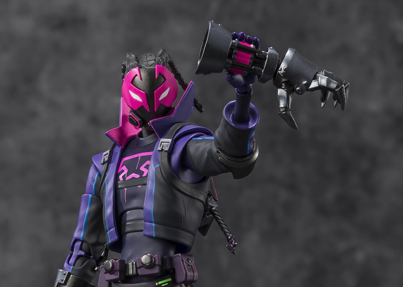 TAMASHII NATIONS Miles Morales S.H.Figuarts Figure | Spider-Man: Across the Spider-Verse Official