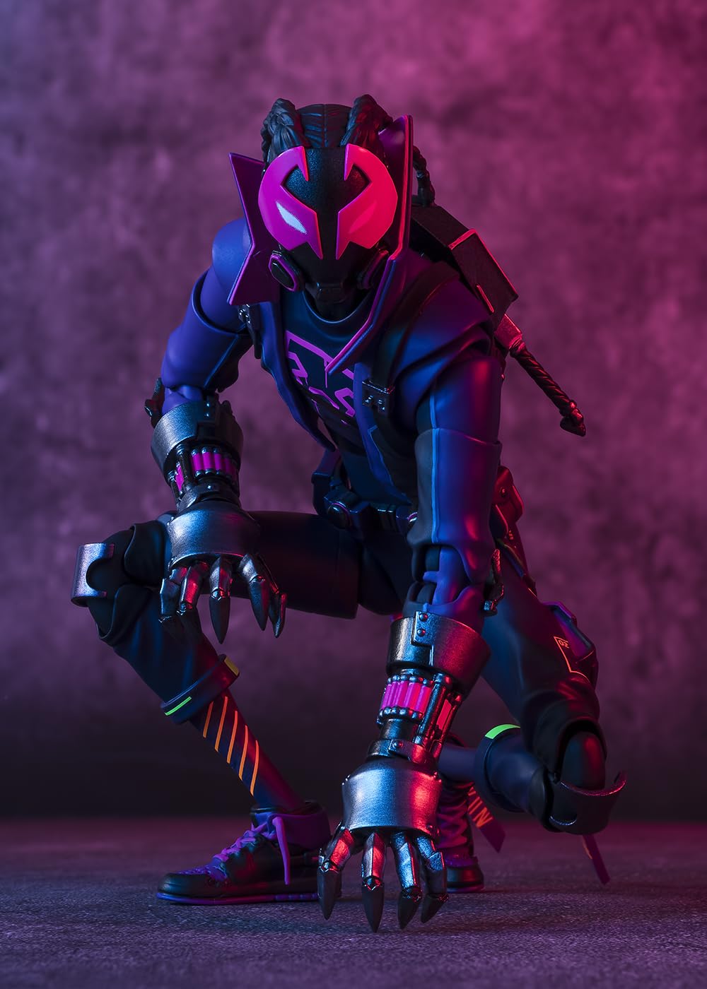 TAMASHII NATIONS Miles Morales S.H.Figuarts Figure | Spider-Man: Across the Spider-Verse Official
