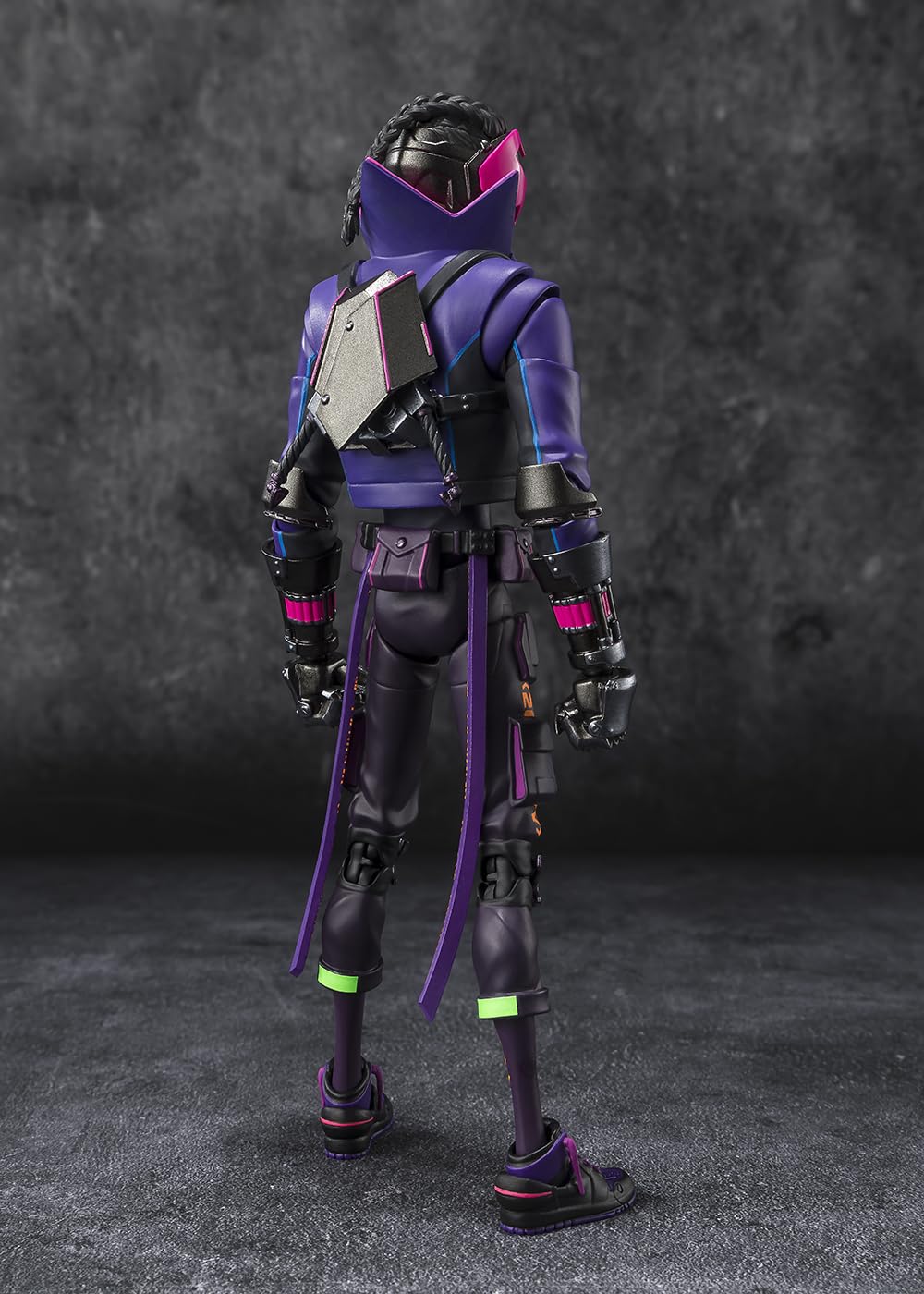 TAMASHII NATIONS Miles Morales S.H.Figuarts Figure | Spider-Man: Across the Spider-Verse Official