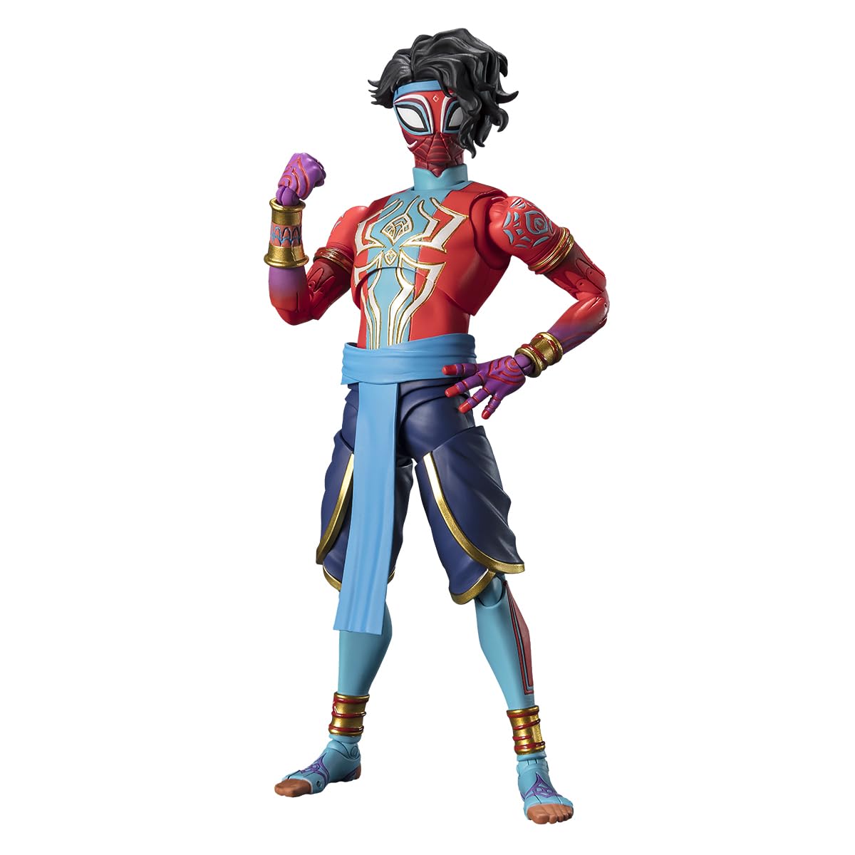Tamashii Nations Spider-Man India S.H.Figuarts – Across the Spider-Verse Action Figure