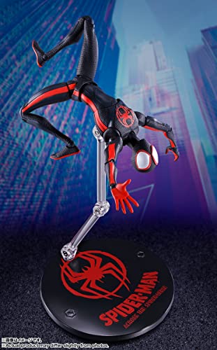 Tamashii Nations Spider-Man Across The Spider-Verse Miles Morales S.H.Figuarts Figure