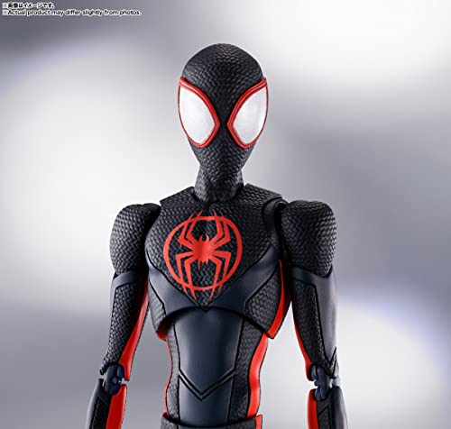 Tamashii Nations Spider-Man Across The Spider-Verse Miles Morales S.H.Figuarts Figure