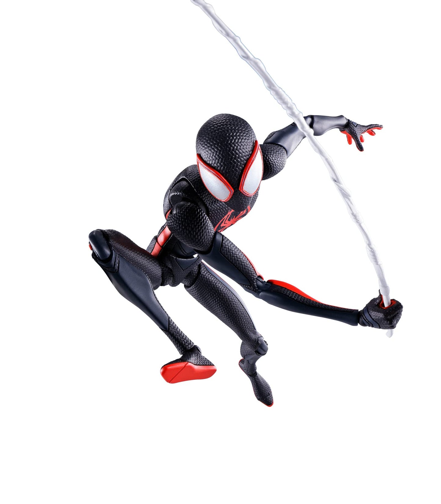 Tamashii Nations Spider-Man Across The Spider-Verse Miles Morales S.H.Figuarts Figure