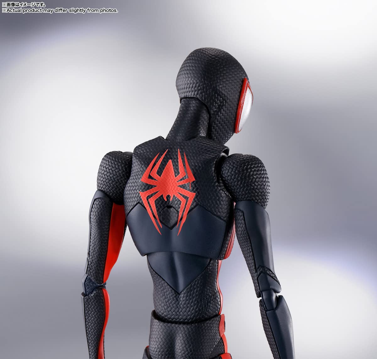 Tamashii Nations Spider-Man Across The Spider-Verse Miles Morales S.H.Figuarts Figure