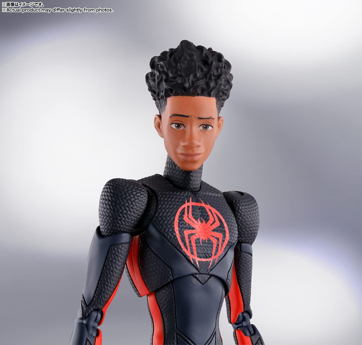 Tamashii Nations Spider-Man Across The Spider-Verse Miles Morales S.H.Figuarts Figure