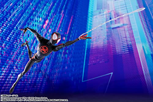 Tamashii Nations Spider-Man Across The Spider-Verse Miles Morales S.H.Figuarts Figure